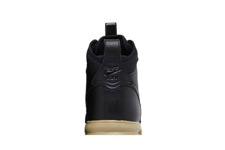 Кроссовки Nike Men's Lunar Force 1 Duckboot 'Black Neutral Olive'