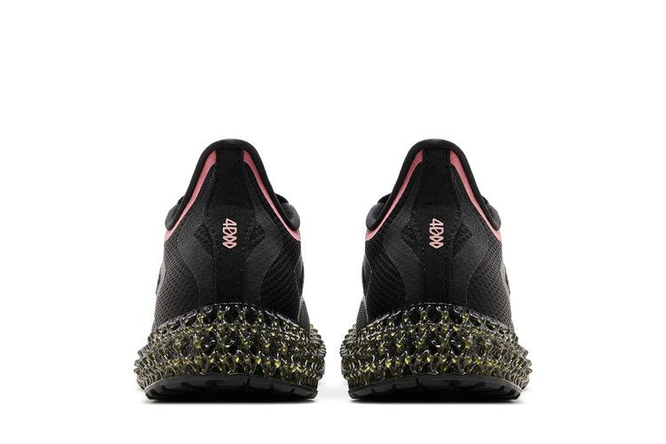 Кроссовки adidas Wmns 4DFWD 2 'Black Wonder Red'