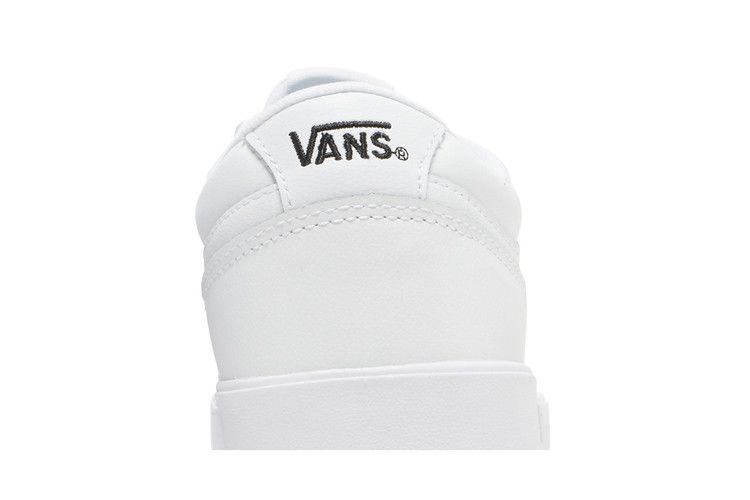 Кроссовки Vans Lowland CC 'White Dawn Blue'