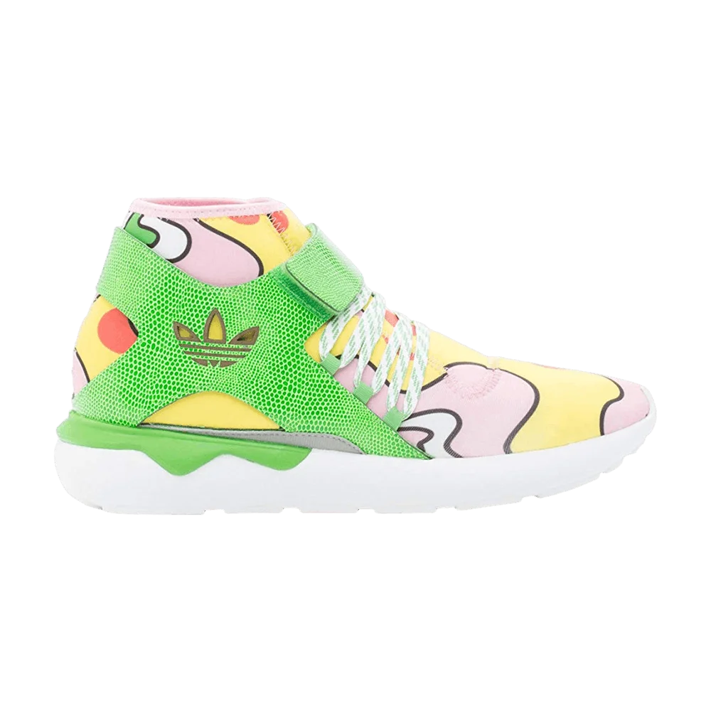 Кроссовки Adidas JS Tubular