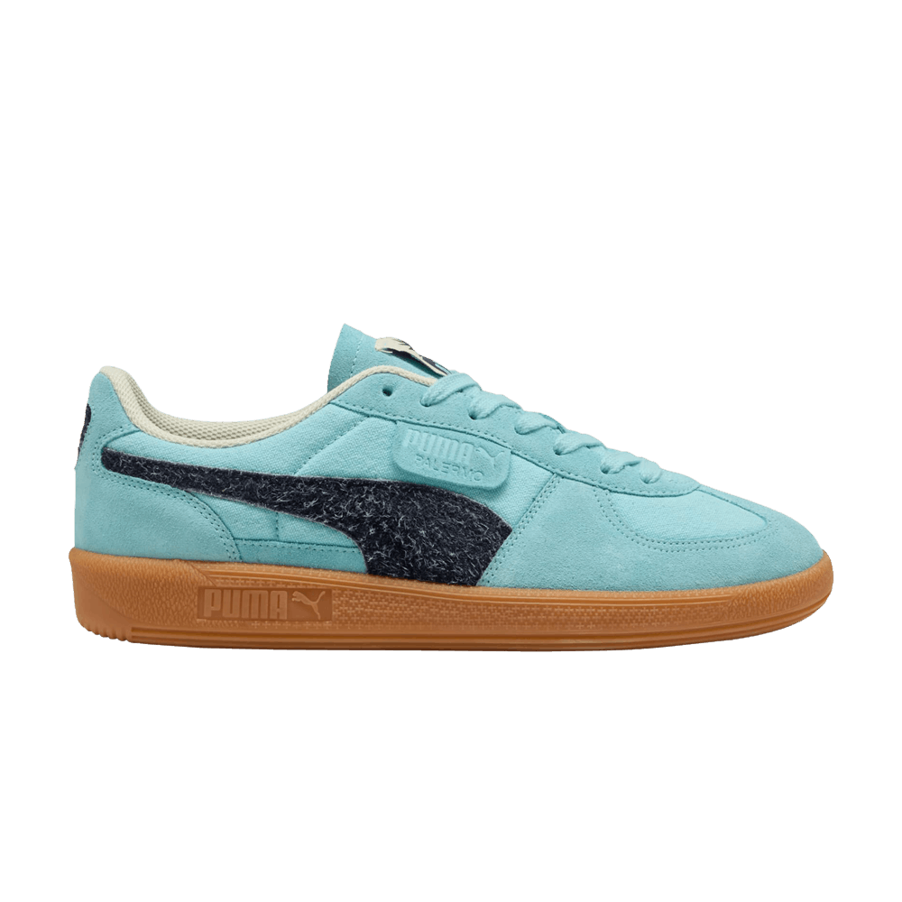 Кроссовки Puma Palermo Weathered 'Safe Lake New Navy'