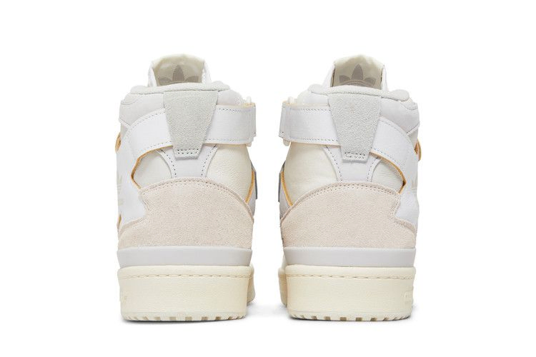 Кроссовки adidas Forum 84 High 'Off White Orbit Grey'