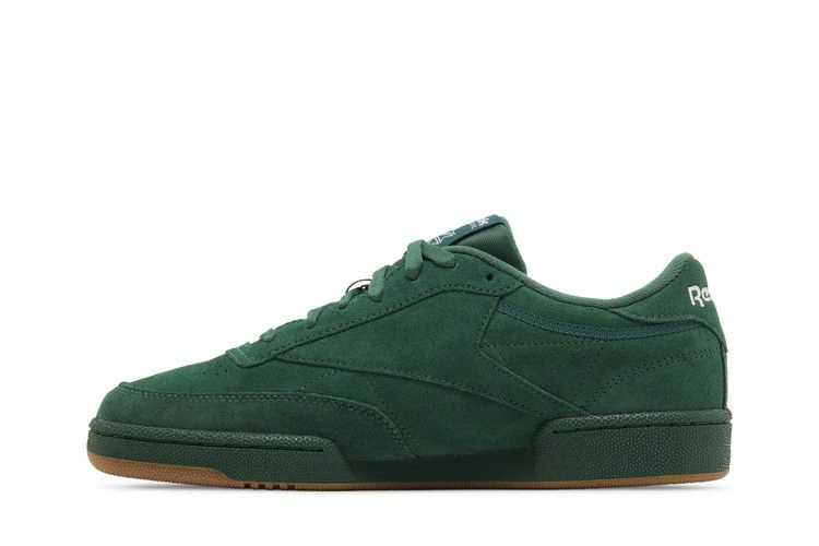 Кроссовки Reebok Club C 85 'Dark Green'