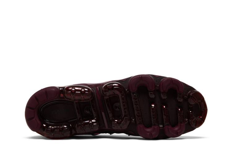Кроссовки Nike Air VaporMax Plus 'Night Maroon'