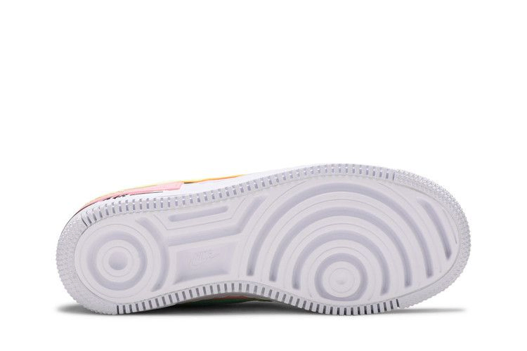 Кроссовки Nike Wmns Air Force 1 Shadow 'Arctic Punch Barely Volt'
