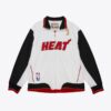 Mitchell-Ness-White-Miami-Heat-2012-Finals-Champion-Authentic-Full-Zip-Jacket-100x100