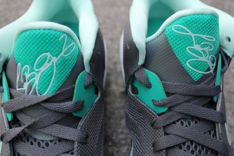 Кроссовки Nike LeBron 9 Low 'Easter'
