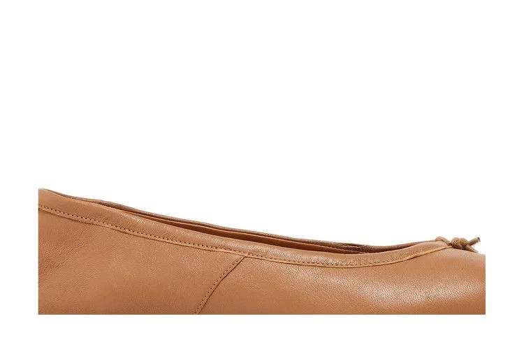 Кроссовки Maison Margiela Wmns Tabi Ballerina 'Nude'