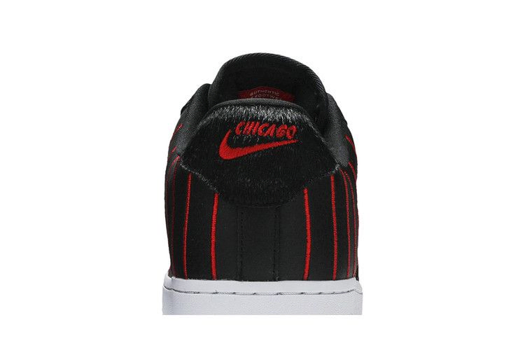Кроссовки Nike Wmns Air Force 1 Jewel Low 'Chicago'