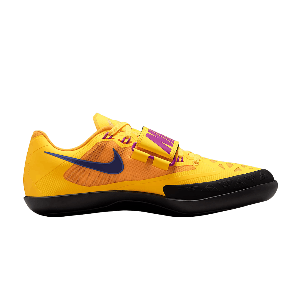 Кроссовки Nike Zoom SD 4 'Citron Pulse Laser Orange'