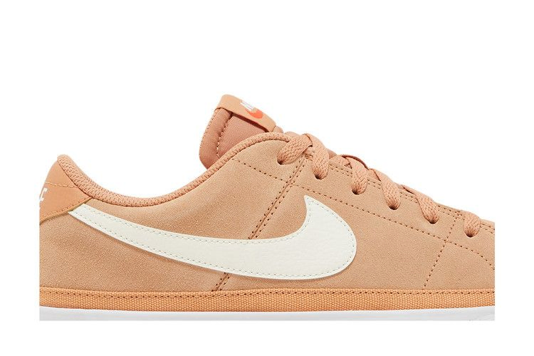 Кроссовки Nike Court Legacy Suede 'Light Cognac'