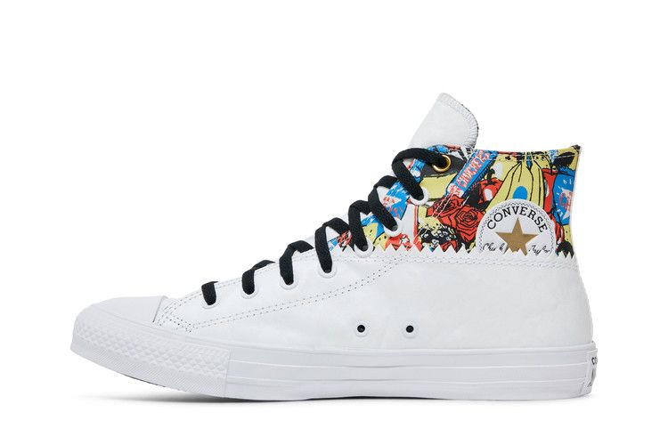 Кроссовки Converse Chuck Taylor All Star High 'Mi Gente Capsule - Bodega Run'