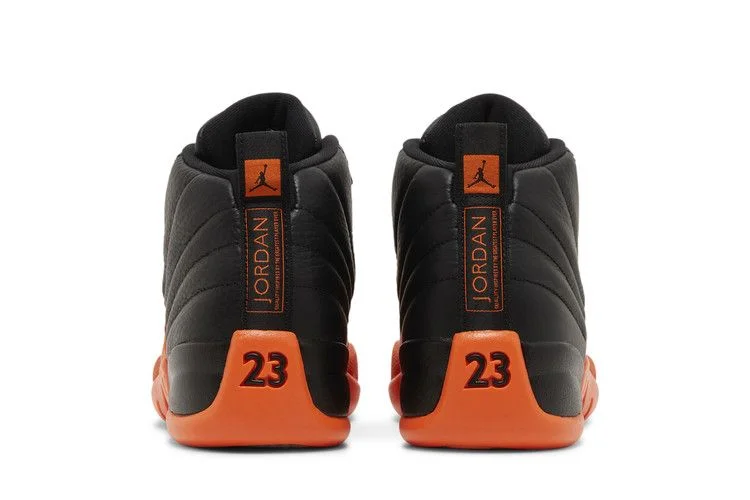 Кроссовки Wmns Air Jordan 12 Retro 'Brilliant Orange'
