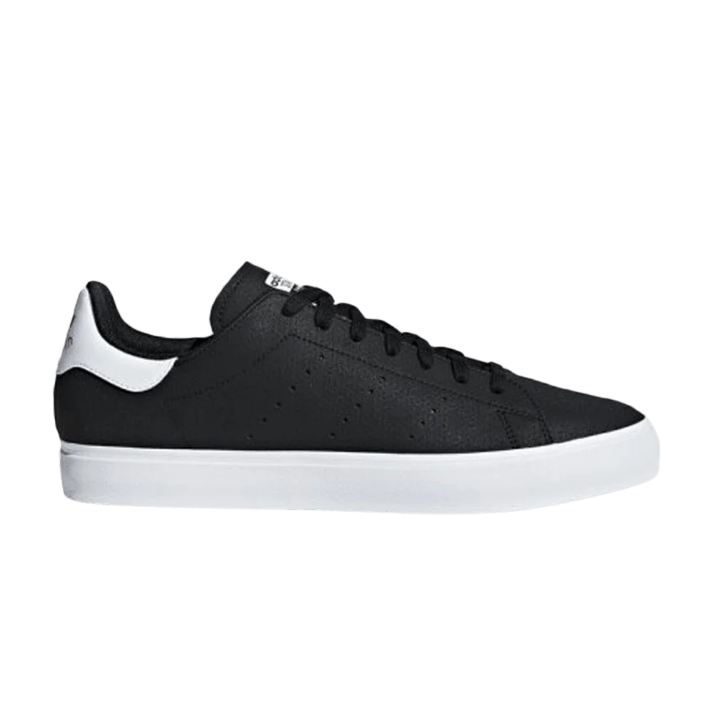 Кроссовки Adidas Stan Smith Vulc 'Core Black White'