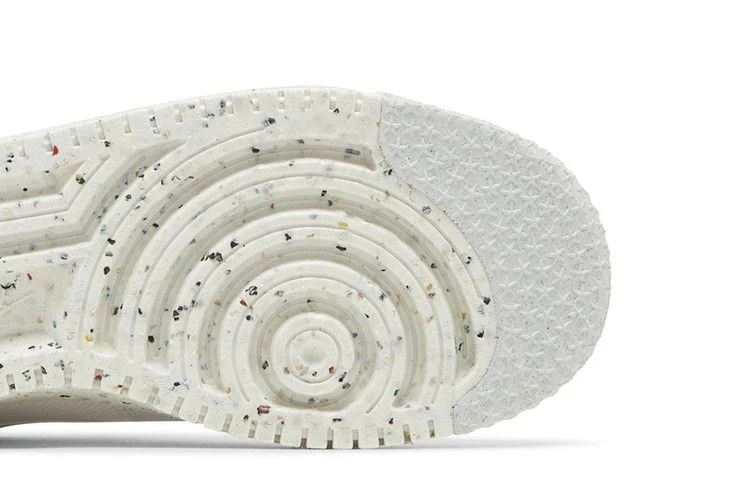 Кроссовки Nike Air Force 1 Crater Next Nature 'White Speckled'