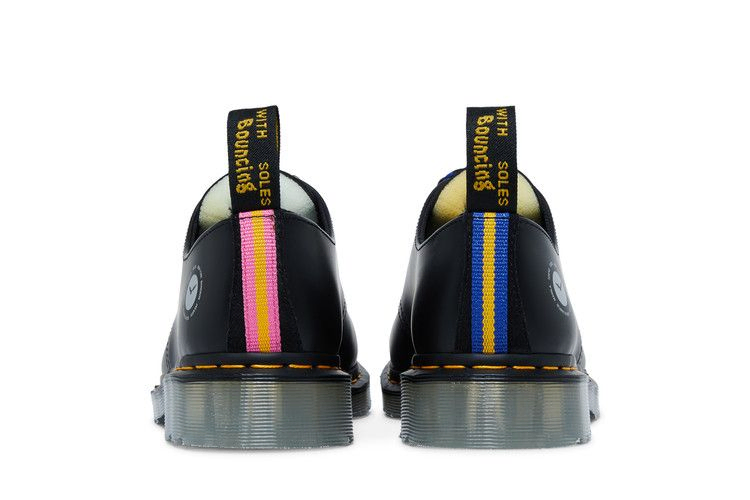 Кроссовки atmos x Dr. Martens 1461 'Black'
