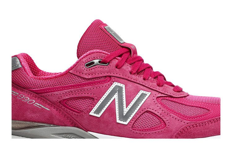Кроссовки Susan G. Komen x New Balance 990v4 'Pink Ribbon'