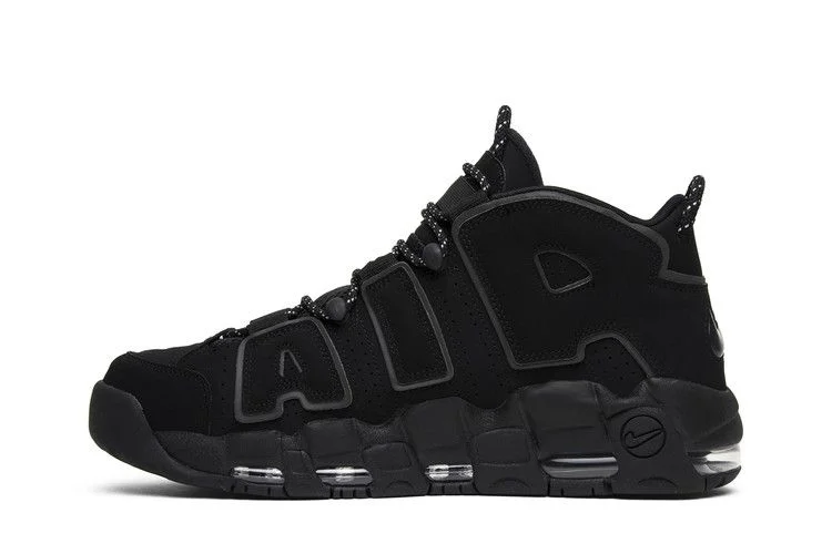 Кроссовки Nike Air More Uptempo 'Reflective'