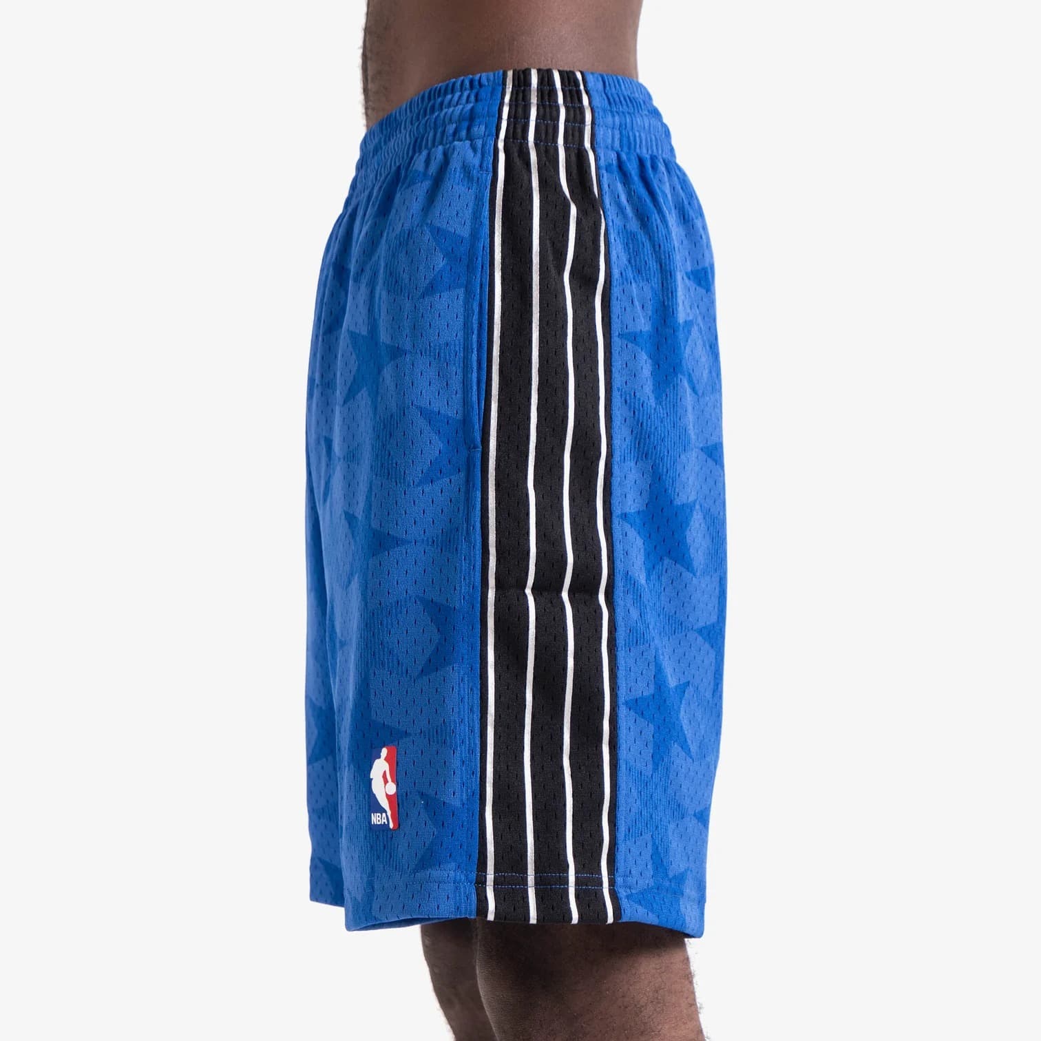 Спортивные шорты Mitchell & Ness Orlando Magic 2000-2001 Hardwood Classics Throwback Swingman NBA Shorts
