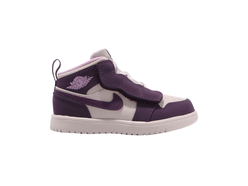 Кроссовки Air Jordan 1 Mid ALT TD Pro Purple