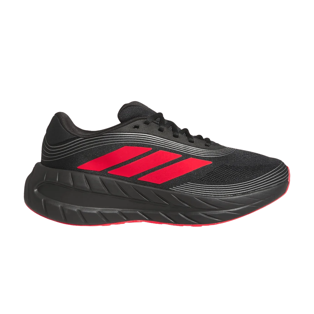 Krossovki-adidas-Adipure-Shift-Black-Red