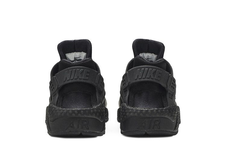 Кроссовки Nike Wmns Air Huarache Run 'Triple Black'