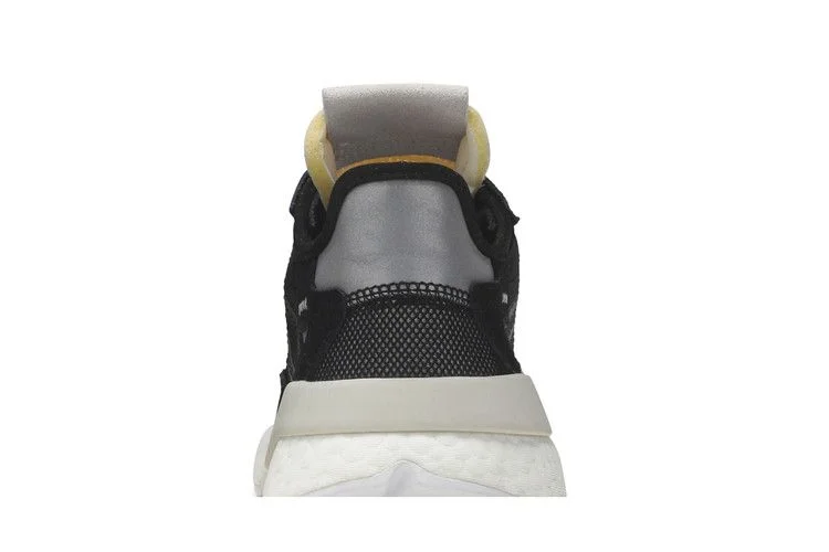 Кроссовки Adidas Wmns Nite Jogger 'Core Black'