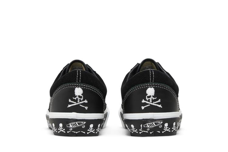 Кроссовки Vans Mastermind World x Old Skool VLT LX 'Punk Culture'