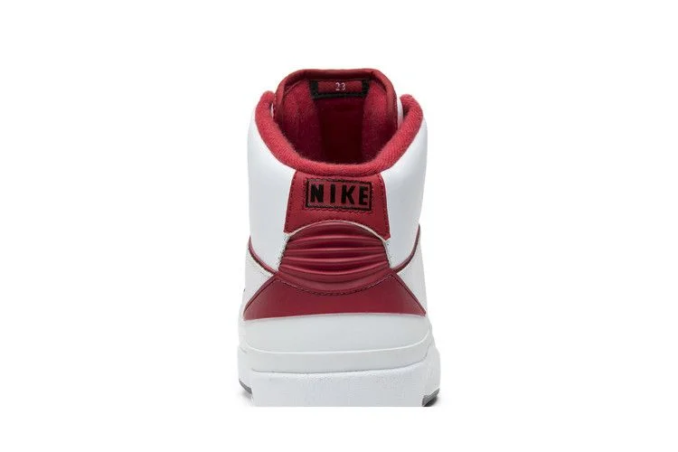 Кроссовки Air Jordan 2 Retro 'Chicago Home'