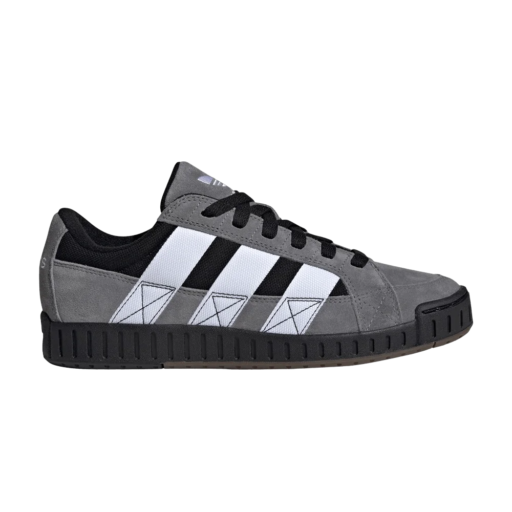 Кроссовки adidas LWST 'Grey White Black'