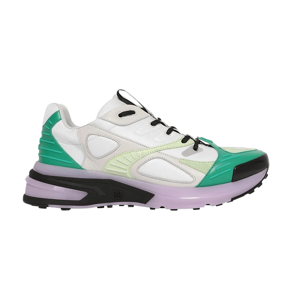 Krossovki-Givenchy-GIV-1-TR-Low-Grey-Green