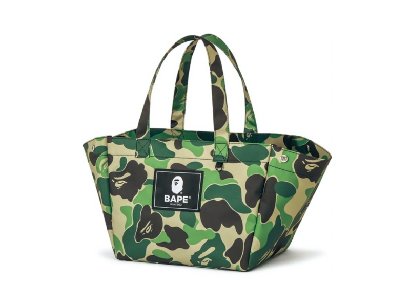 Каталог BAPE e-MOOK 2021 Spring/Summer Collection Book Green