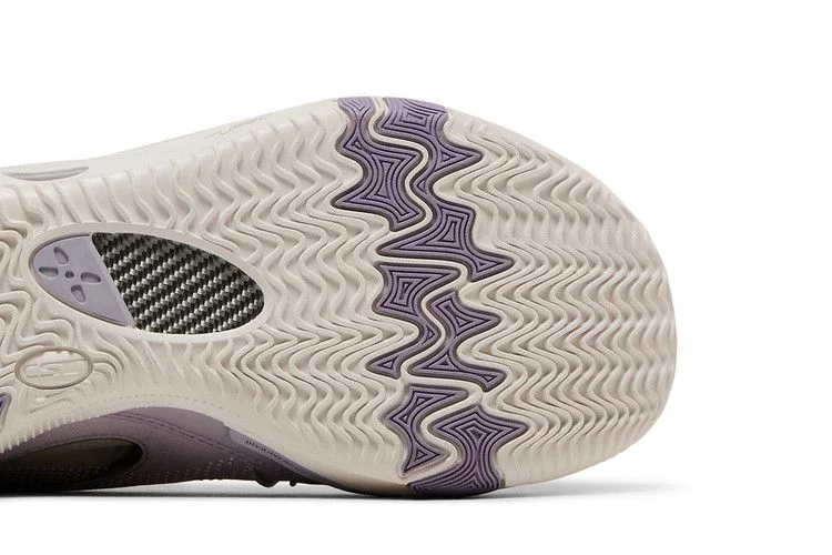 Кроссовки Li-Ning Way of Wade 808 3 Ultra V2 'Lavender'