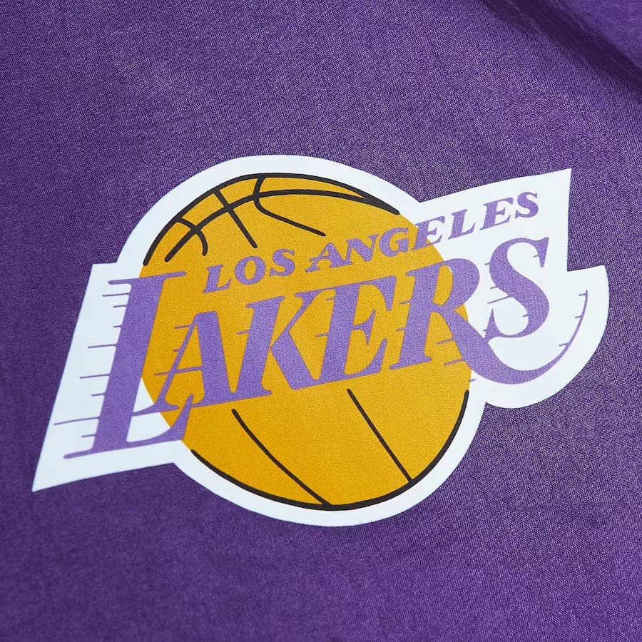 Mitchell-Ness-Purple-Los-Angeles-Lakers-Team-2.0-Anorak-Quarter-Zip-Windbreaker-Jacket-2