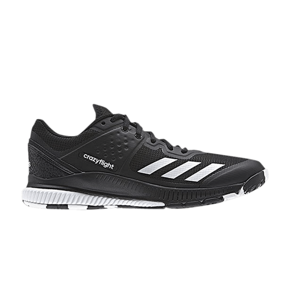 Кроссовки adidas Wmns Crazyflight Bounce 'Black'