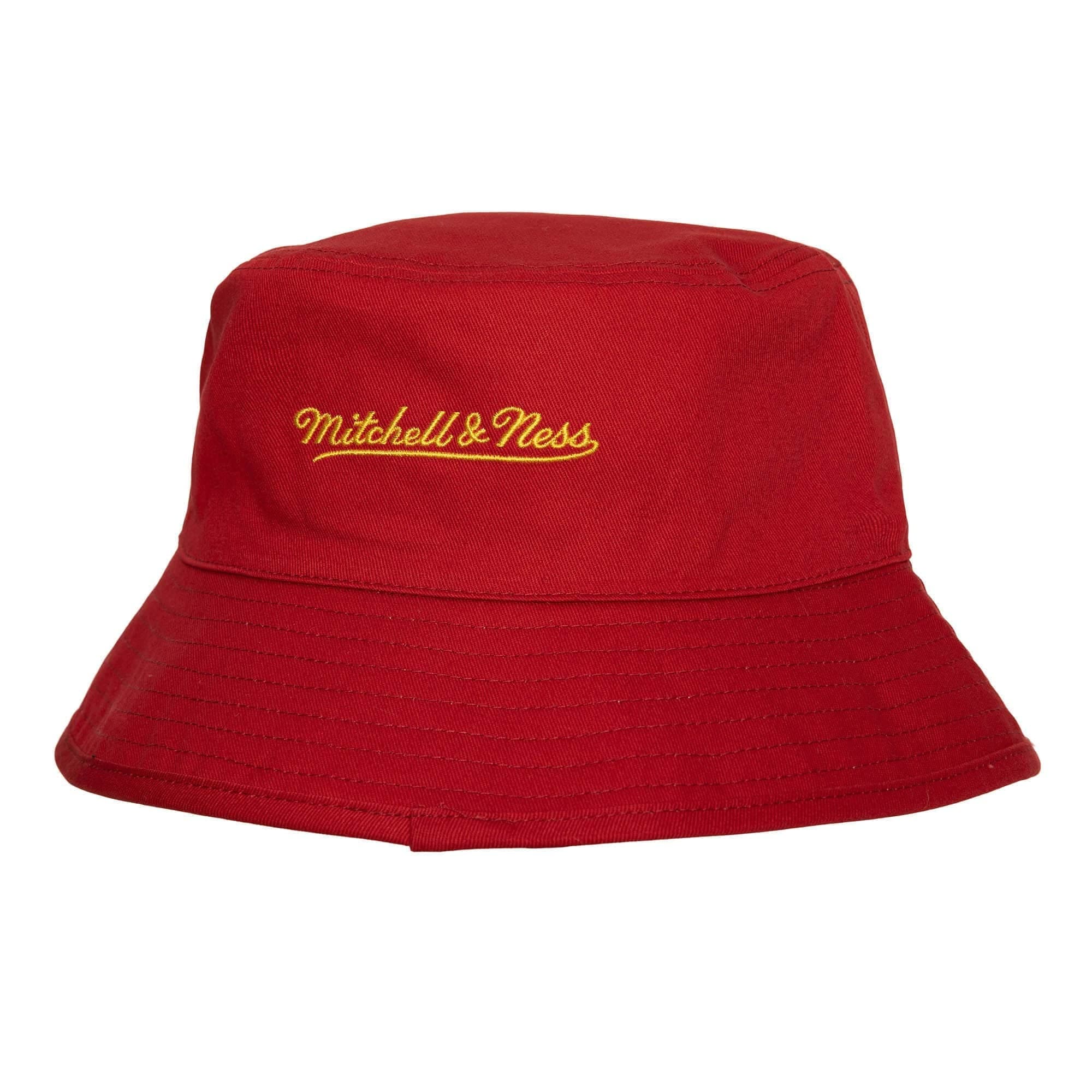 Панама Lifestyle Reversible HWC Atlanta Hawks Bucket Hat