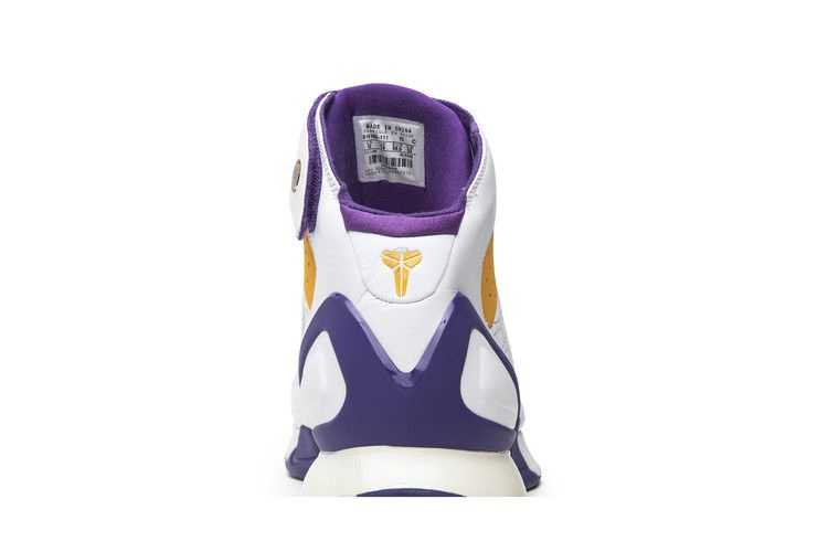 Кроссовки Nike Air Zoom Huarache 2K5 Laser KB 'LA Map'