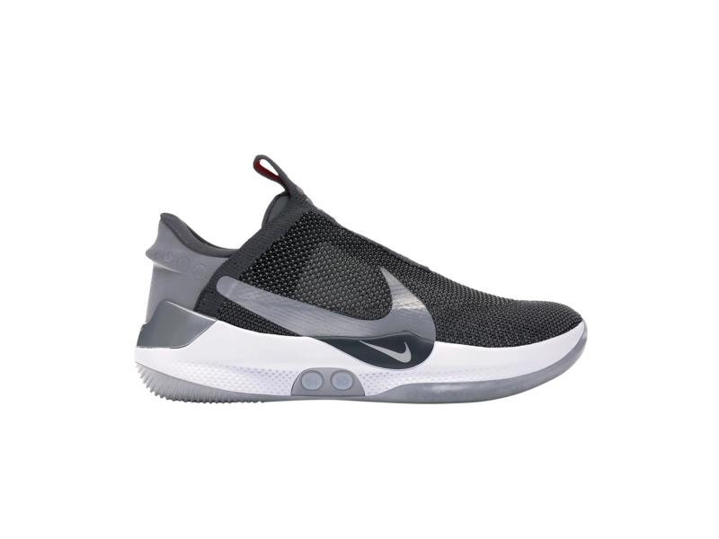 Кроссовки Nike Adapt BB Dark Grey UK Charger