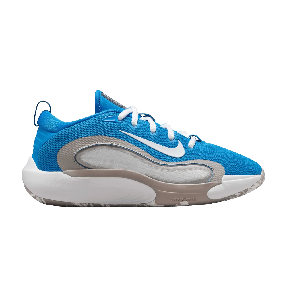 Кроссовки Nike IsoFly GS 'Photo Blue College Grey'
