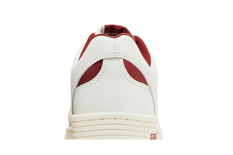 Кроссовки Converse Weapon Low 'Old Money Pack - Syrah'