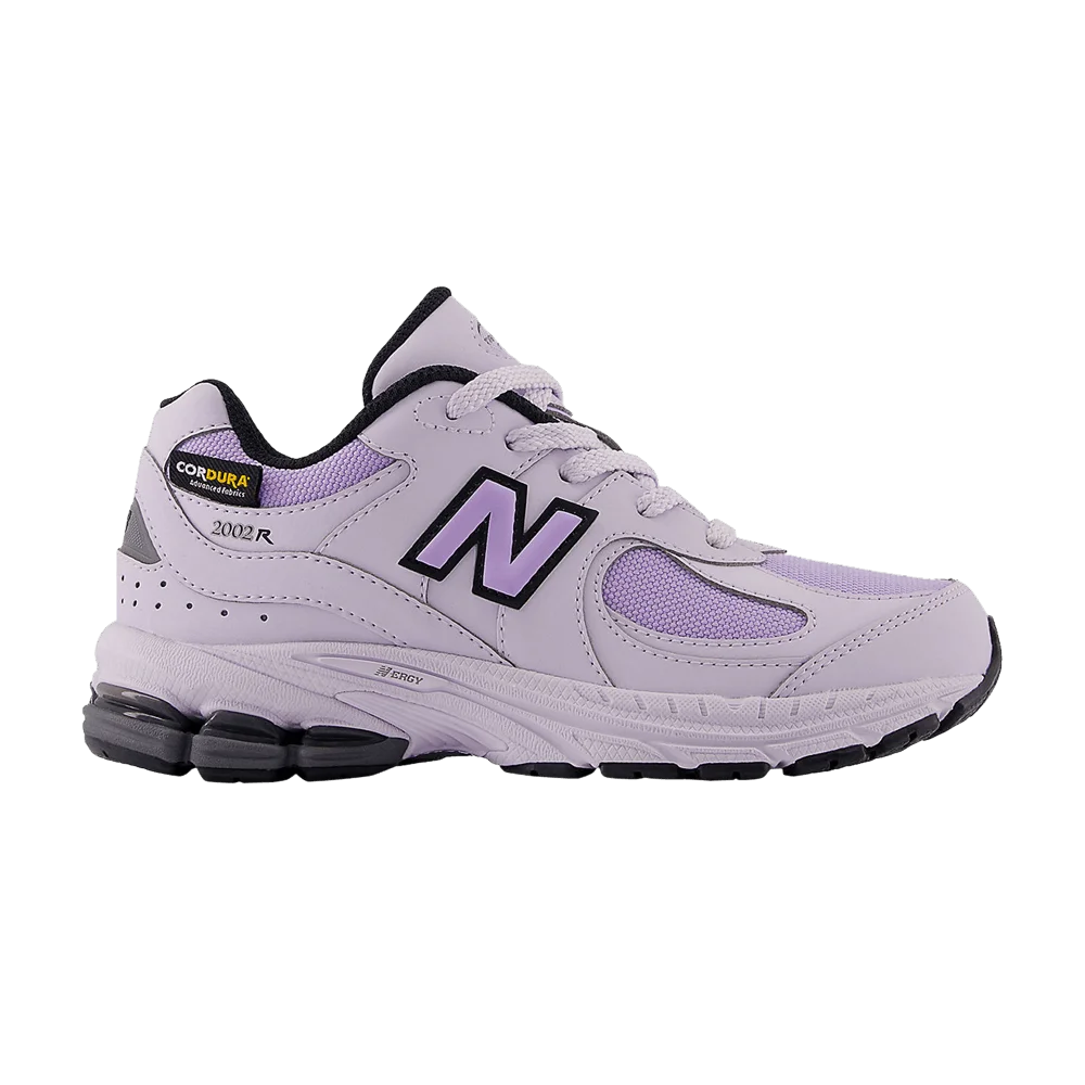 Кроссовки New Balance 2002R Little Kid 'Taro Lilac Glo'