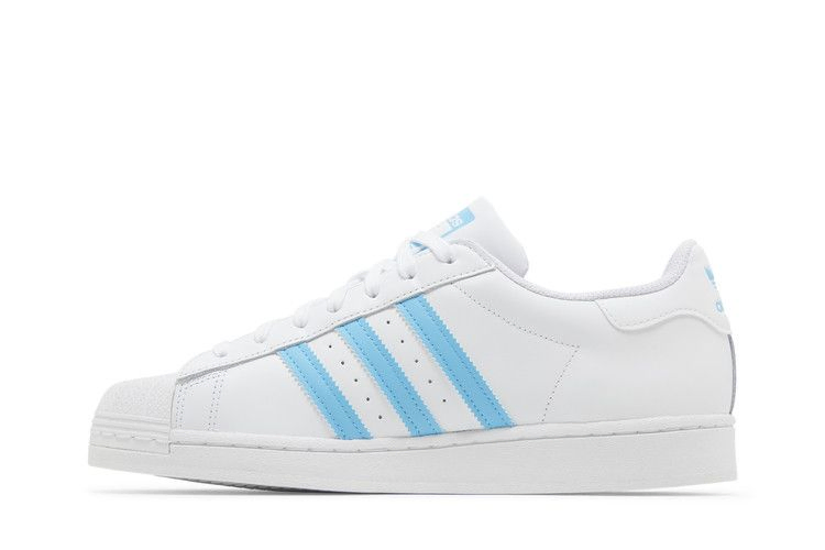Кроссовки Adidas Superstar 'White Sky Tint'