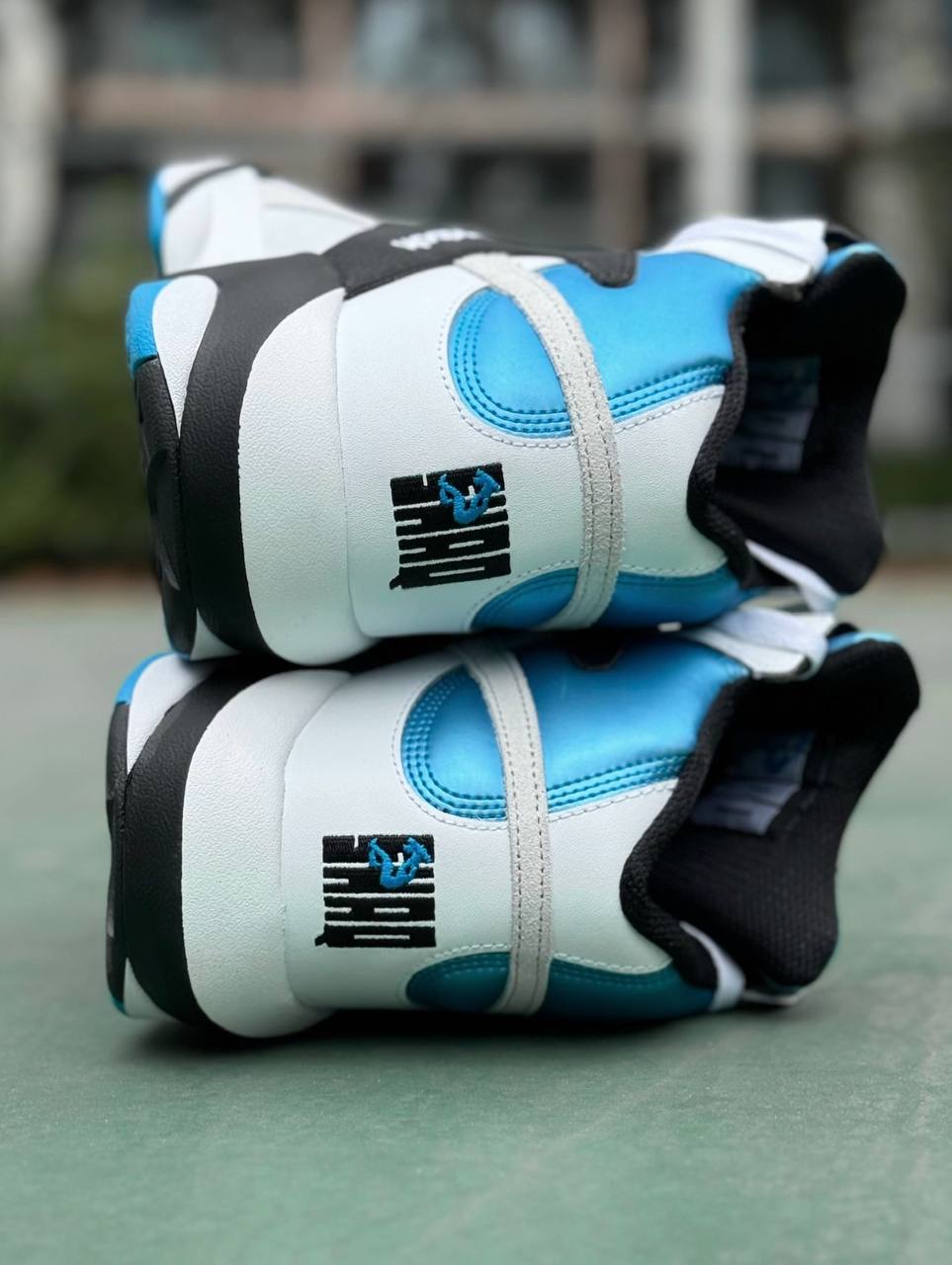 Кроссовки Reebok Shaq Attaq Orlando Magic 2022