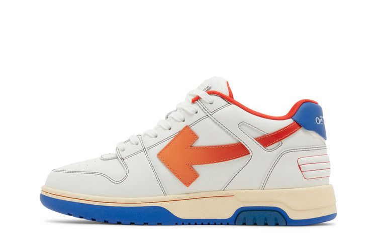 Кроссовки Off-White Out Of Office 'Contrast Stitching - White Red'