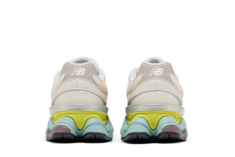 Кроссовки New Balance 9060 'Moonbeam Vintage Rose'
