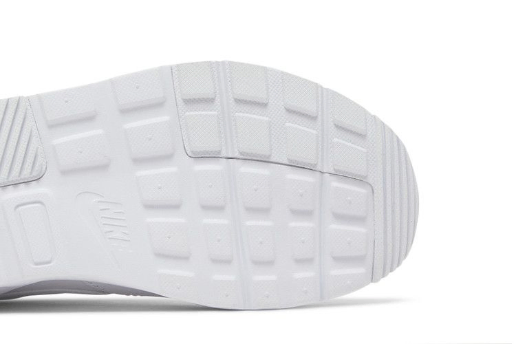 Кроссовки Nike Wmns Air Max SC Leather 'Triple White'