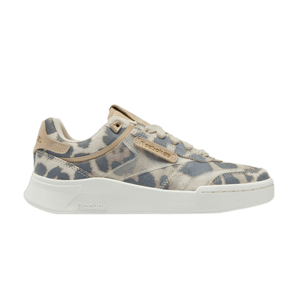 Кроссовки Reebok Wmns Club C Legacy 'Leopard'