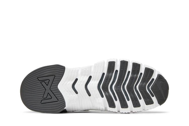 Кроссовки Nike Free Metcon 5 'White Bright Mandarin'