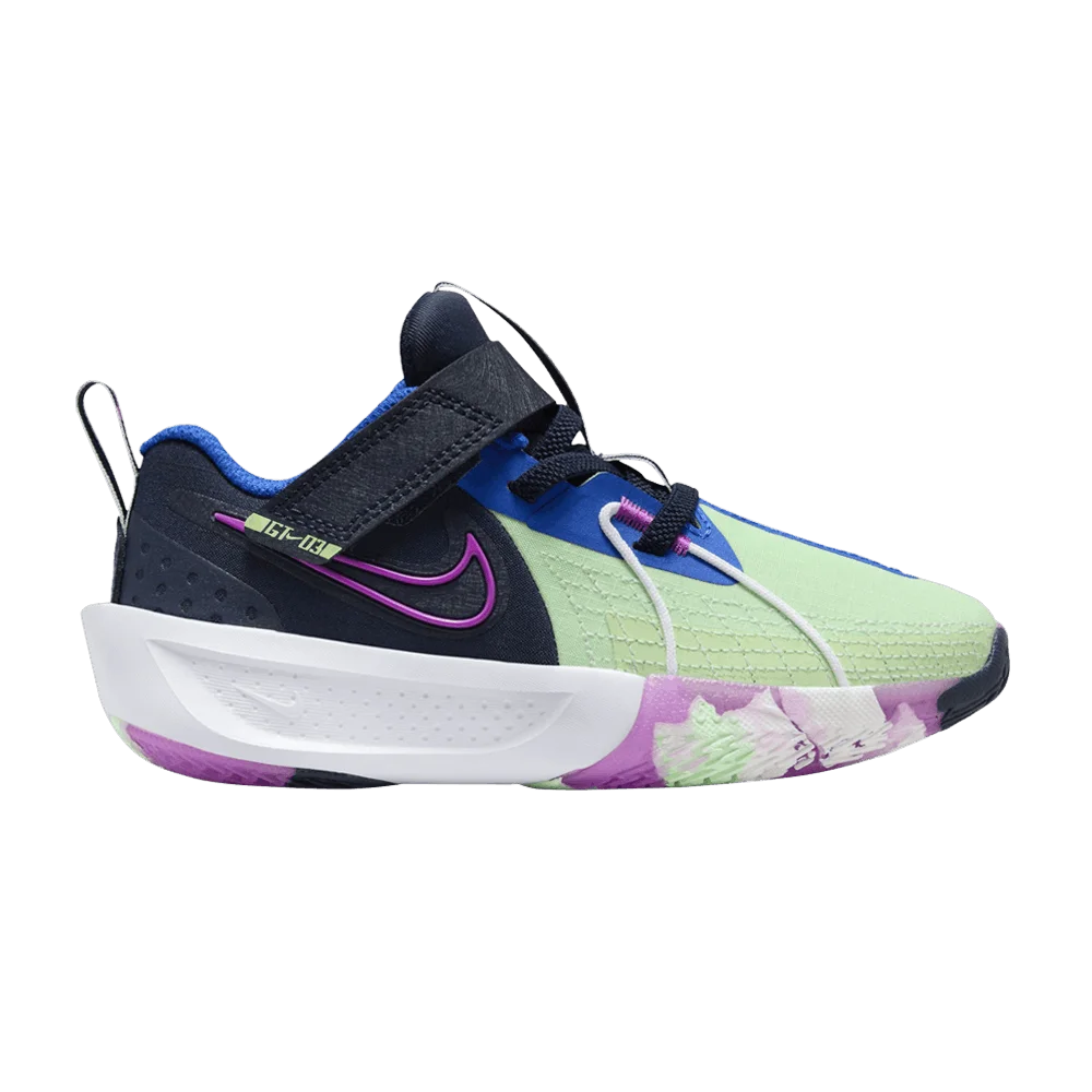 Кроссовки Nike GT Cut 3 SE PS 'Summer Camp Pack'