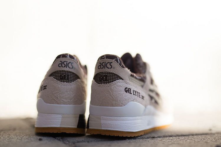 Кроссовки Asics Gel Lyte 3 'Romance'